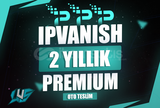 [Garantili] IPVanish Premium Vpn 2 Yıl