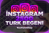 [♻️GARANTİLİ ] İSTAGRAM 2500 TÜRK BEĞENİ