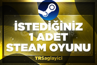 [GARANTİLİ] İSTEDİĞİNİZ 1 OYUN
