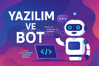 [GARANTİLİ] İsteğe Özel Yazılım ve Bot