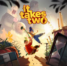 ⭐[GARANTİLİ] İt Takes Two⭐