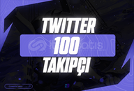 ⭐ [GARANTILI-KALITELI] 100 Takipçi