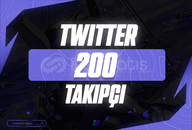 ⭐ [GARANTILI-KALITELI] 200 Takipçi