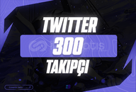 ⭐ [GARANTILI-KALITELI] 300 Takipçi