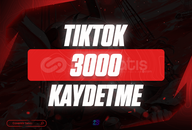⭐ [GARANTILI-KALITELI] 3000 Kaydetme