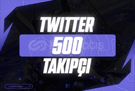 ⭐ [GARANTILI-KALITELI] 500 Takipçi