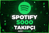 [Garantili+Kaliteli] Spotify 2.000 Takipçi