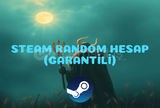[GARANTİLİ & KALİTELİ] Steam Random Hesap