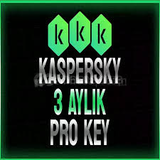 ⭐[GARANTİLİ] Kaspersky Prokey⭐