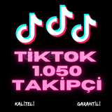 GARANTİLİ KEŞFET TİKTOK 1050 TAKİPÇİ 