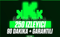 (GARANTİLİ) KİCK 250 İZLEYİCİ 90'DAKİKA