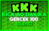 ⭐GARANTİLİ⭐KİCK ANINDA 100 İZLEYİCİ