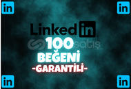⭐️[GARANTİLİ] LİNKEDİN 100 BEĞENİ⭐