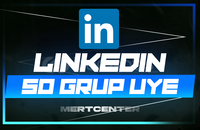 ⭐[GARANTİLİ] LİNKEDİN 50 GRUP ÜYESİ⭐