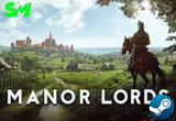 ⭐GARANTİLİ⭐MANOR LORDS⭐