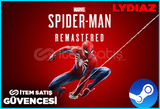 ⭐[GARANTİLİ] MARVEL'S SPİDERMAN REMASTERED