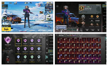 GARANTİLİ MASKARA M4 LVL 6