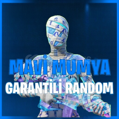 ⭐ MAVİ MUMYA RANDOM HESABI ⚡ ⭐ MAVİ MUMYA RANDOM HESABI ⚡
