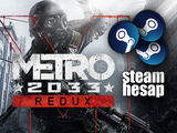 ✅ GARANTİLİ | METRO 2033 REDUX