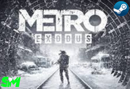 ⭐GARANTİLİ⭐METRO EXODUS⭐