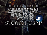✅ GARANTİLİ | Middle-earth: Shadow of War