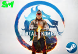 ⭐GARANTİLİ⭐MORTAL KOMBAT 1⭐