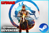 ⭐[GARANTİLİ] MORTAL KOMBAT 1 + DESTEK