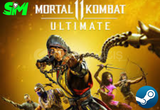 ⭐GARANTİLİ⭐MORTAL KOMBAT 11 ULTIMATE⭐