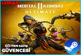 ⭐[GARANTİLİ] MORTAL KOMBAT ULTIMATE + DESTEK