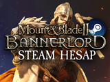 ✅ GARANTİLİ | Mount & Blade 2 II: Bannerlord