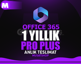 [Garantili] Office 365 Pro Plus + Sorunsuz