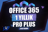 [Garantili] Office 365 Pro Plus + Sorunsuz