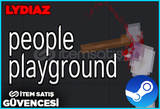 ⭐[GARANTİLİ] PEOPLE PLAYGROUND + DESTEK