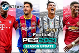 ⭐[GARANTİLİ] PES 21 + SINIRSIZ DESTEK