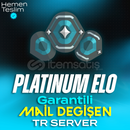 TR GARANTILI PLATINUM HARIKA HESAP