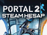 ✅ GARANTİLİ | PORTAL 2 (Steam)