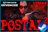 ⭐[GARANTİLİ] POSTAL 2 + DESTEK