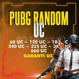 ⭐ GARANTİLİ RANDOM UC⭐
