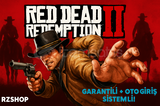 ⭐[GARANTİLİ] RED DEAD REDEMPTION 2⭐