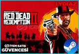 ⭐[GARANTİLİ] RED DEAD REDEMPTİON 2 + DESTEK