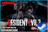 ⭐[GARANTİLİ] RESIDENT EVIL 3 + SINIRSIZ DESTEK