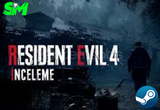 ⭐GARANTİLİ⭐Resident Evil 4⭐