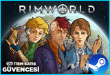 ⭐[GARANTİLİ] RIMWORLD + DESTEK 