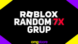 ⭐GARANTİLİ⭐ ROBLOX RANDOM 7X GRUP