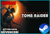 ⭐[GARANTİLİ] SHADOW OF THE TOMB RAIDER