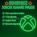 [GARANTİLİ] SINIRSIZ ULTIMATE GAME PASS