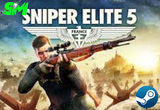 ⭐GARANTİLİ⭐SNIPER ELITE 5⭐