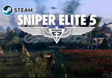 ⭐[GARANTİLİ] SNIPER ELITE 5 + DESTEK