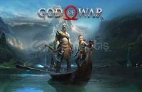 [Garantili Sorunsuz] God Of War