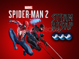 ✅ GARANTİLİ | SpiderMan 2 (DELUXE) Spider-Man 2